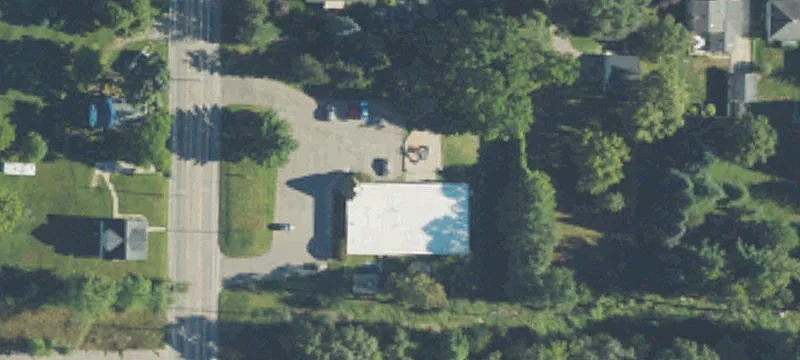 Vacant Education Building