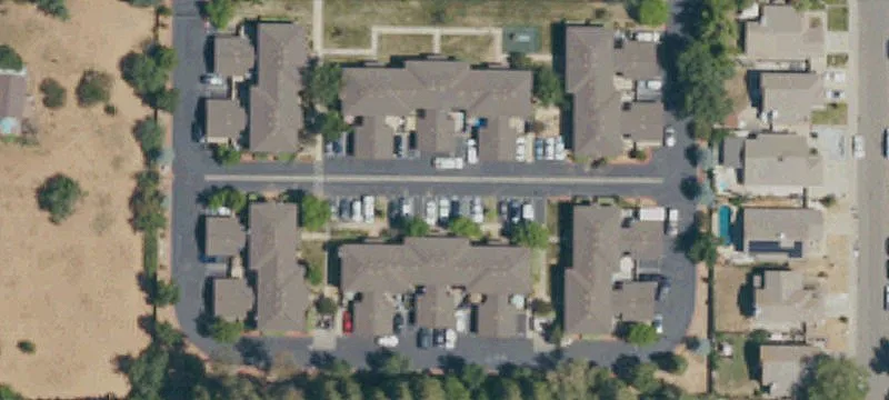 Gated Condo-Style Multifamily Community
