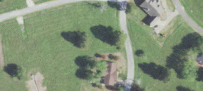 Oversized Homesite Lot with Green Space