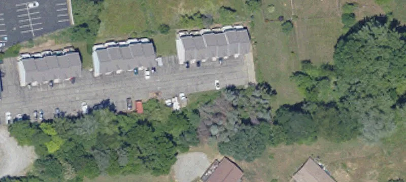 Net-Leased Office Facility