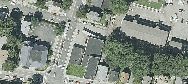 Mixed-Use Building with Medical Office