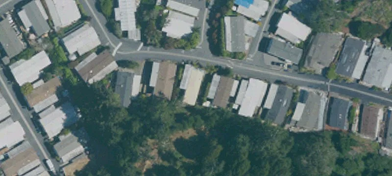 All-Age Manufactured Home in Park