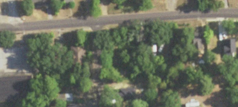 Corner Residential Building Lot