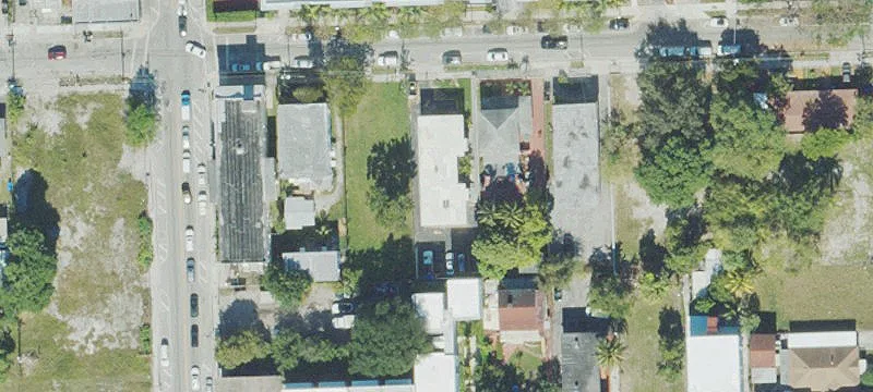 Six-Unit Multifamily Property