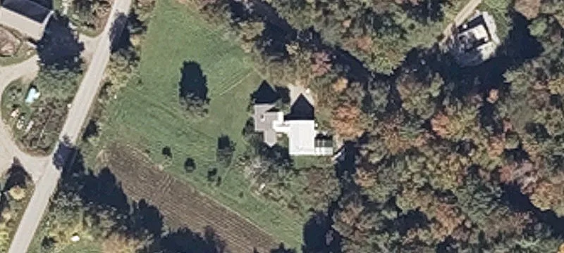 Wooded Homesite Lot