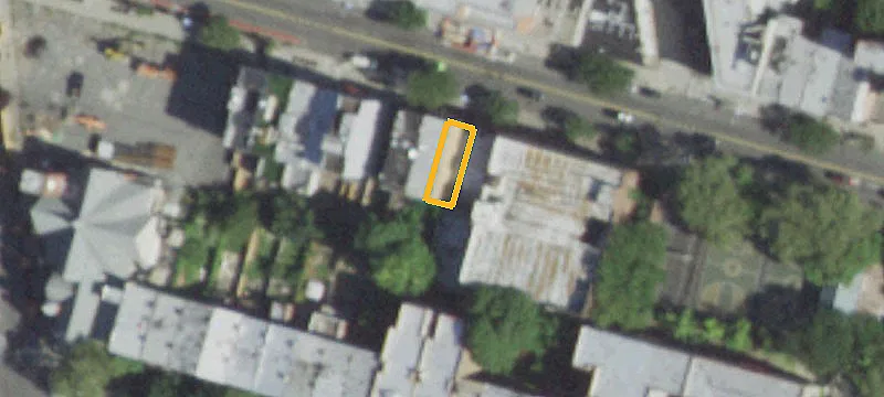 Mixed-Use Building with Cafe Tenant