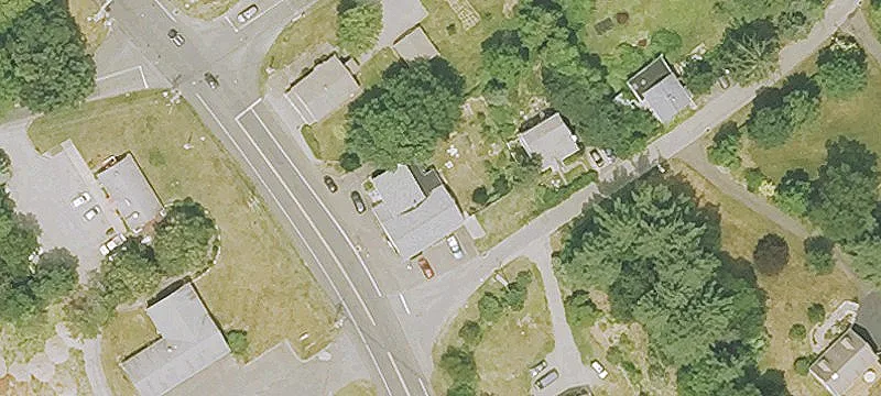Corner Development Site