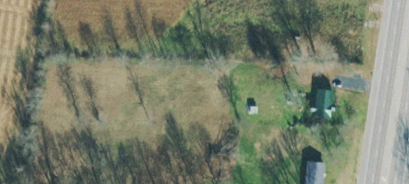Road-Frontage Agricultural Land