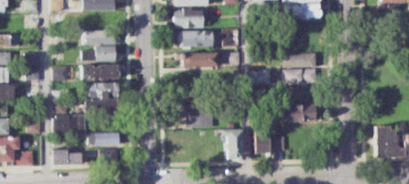 All-Electric Two-Flat Duplex