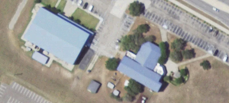 Commercial Development Land Tract