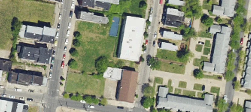 Retail Building