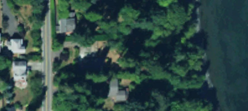 Tranquil Waterfront Land Parcel