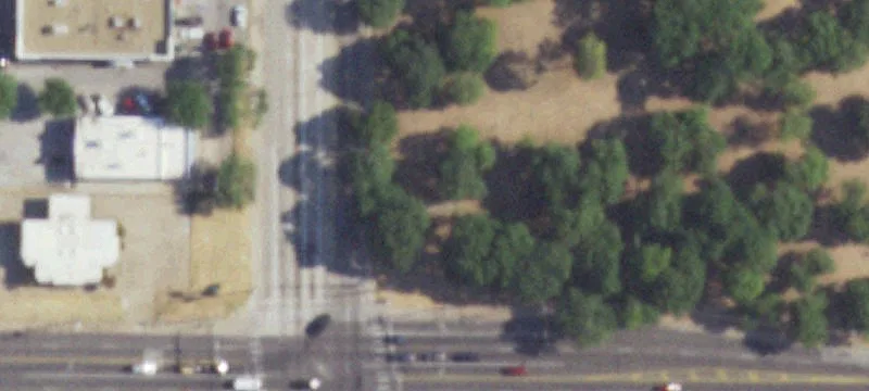 Commercial Land Hard Corner