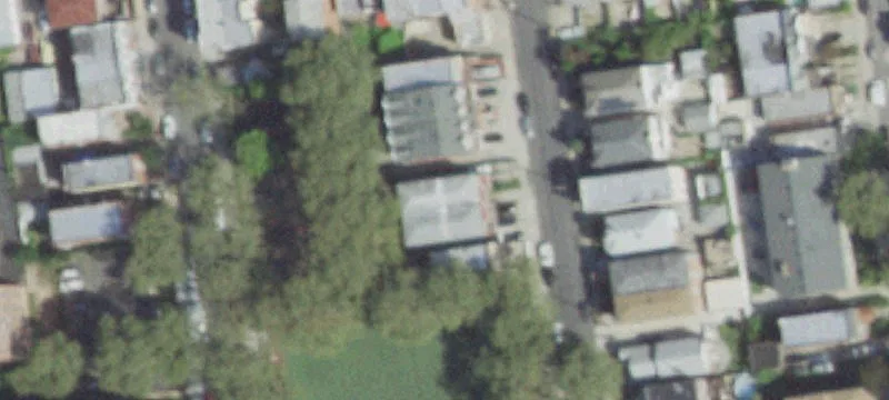 Three-Family Residence with Attached Garage