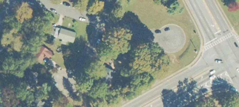Infill Commercial Land Lot