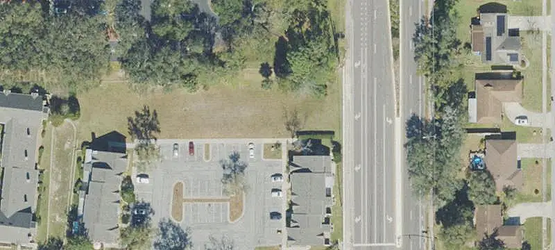 Multi-Family Townhome Development Land