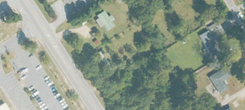 Commercial Land with Mobile Home