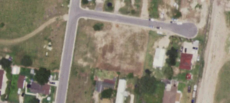 Adjacent Residential Development Lots