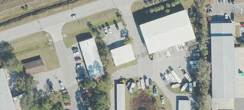 Gated Storage Facility with Development Potential