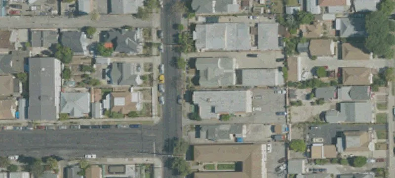 Five-Unit Multifamily Property