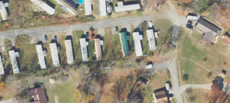 Mobile Home Park with Expansion Lots