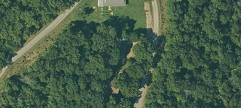 Wooded Residential Lot