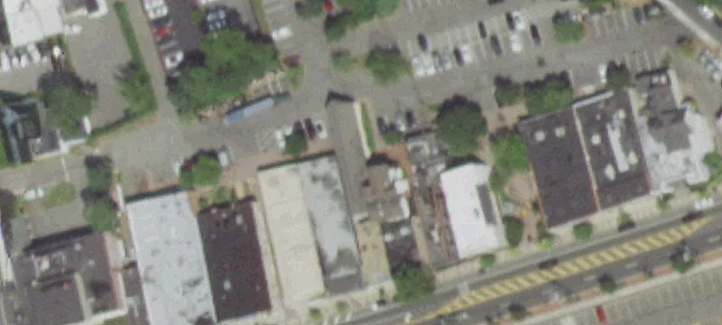 Vacant Main Street Storefront