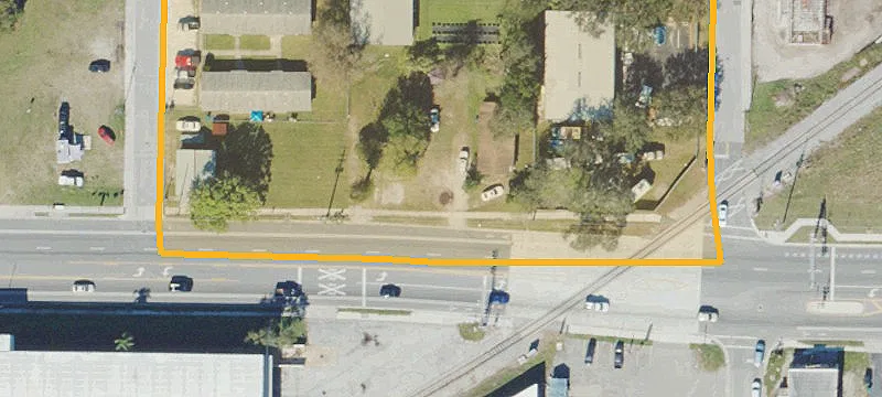 Commercial Land for Office or Retail