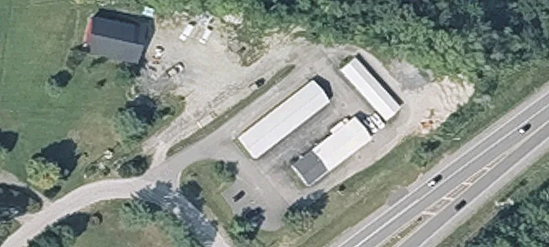 Self Storage and Warehouse Complex