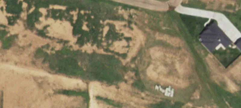 Residential Land Lot in Subdivision