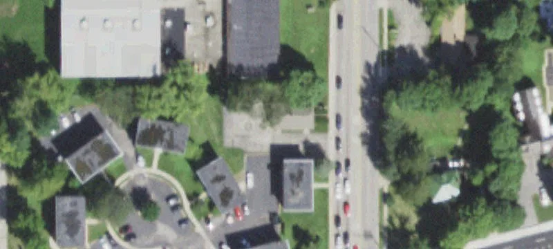 Multi-Unit Office Building