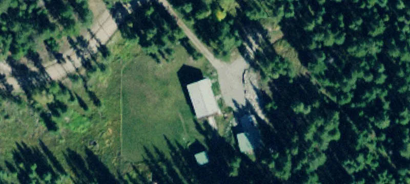 Recreational Land with Building Site