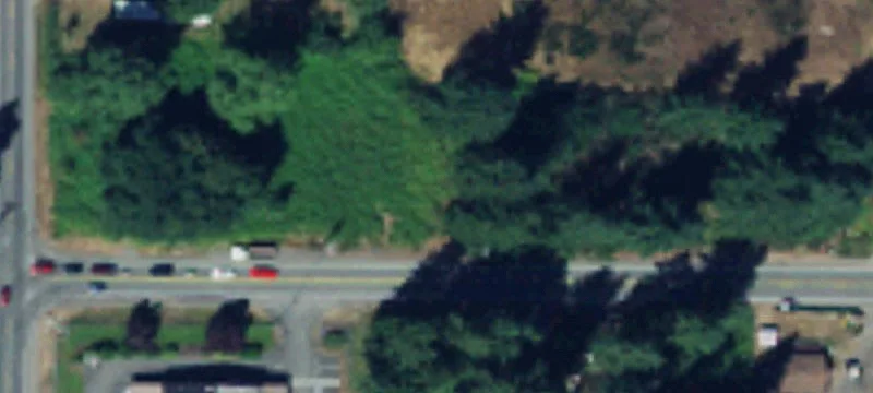 Corner Development Land Lot