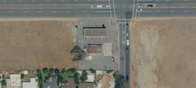 R-5 Zoned Residential Development Land