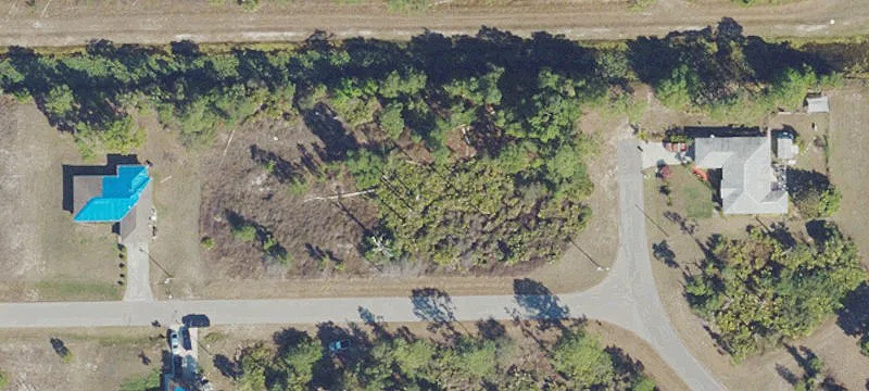 Oversized Waterfront Land Parcel
