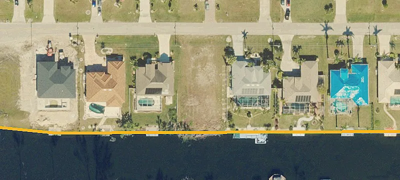 Waterfront Residential Homesite