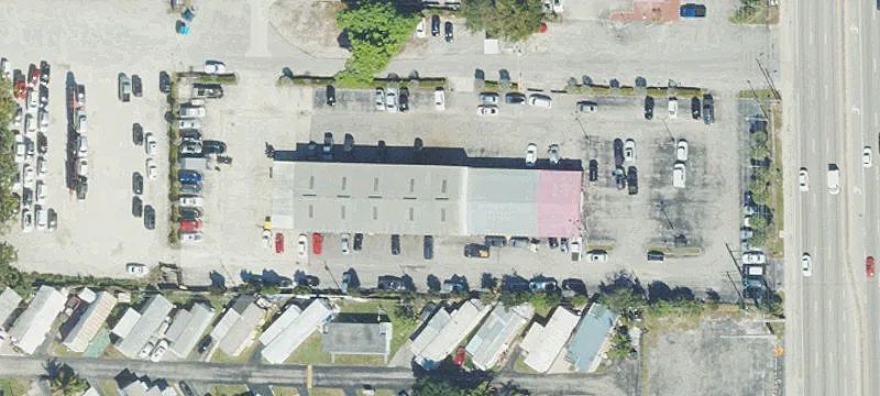 Automotive Repair and Sales Property