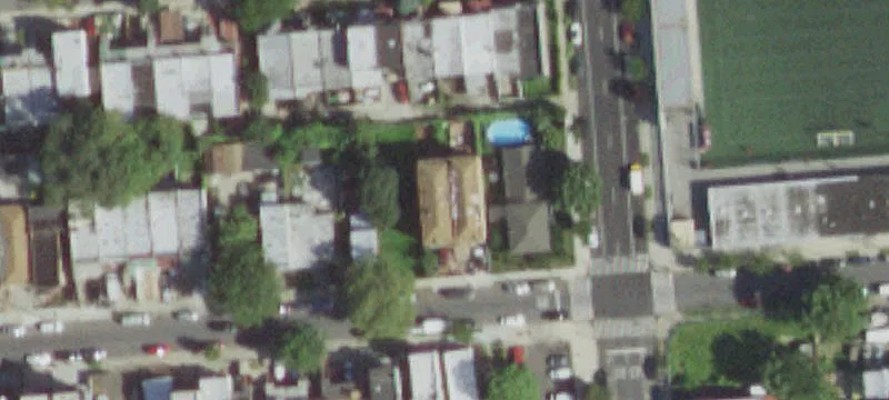 Three-Family Residential Income Building