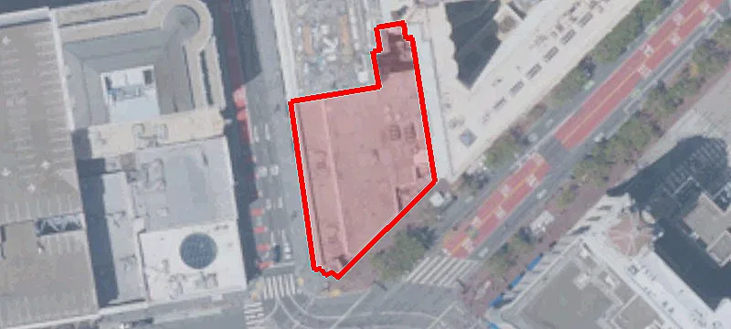 Retail Space Near Union Square