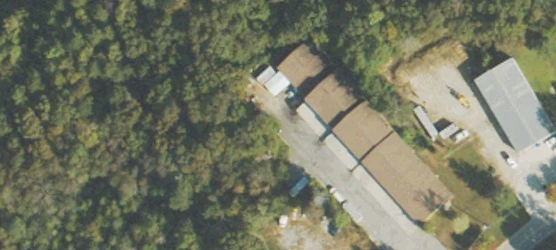 Industrial Warehouse with Rail Access