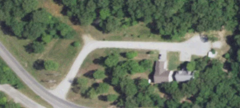 Residential Cul-De-Sac Lot