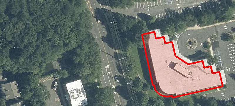 Leased Office Space