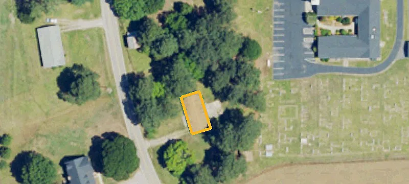 Custom Home Lot with County Water