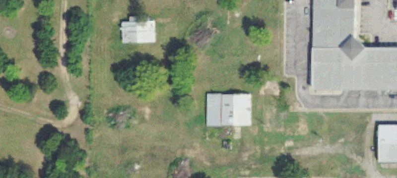 Commercial Land with Side Access