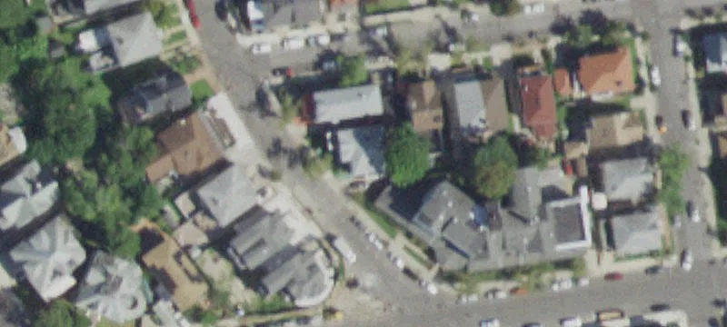 Detached Three-Family Home