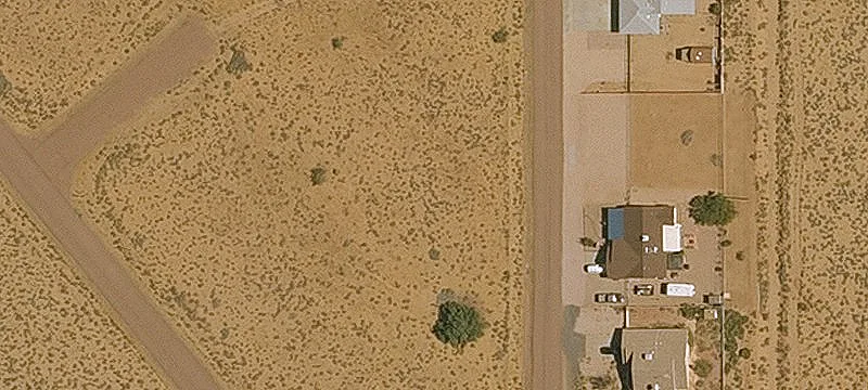 Golf Community Home Lot