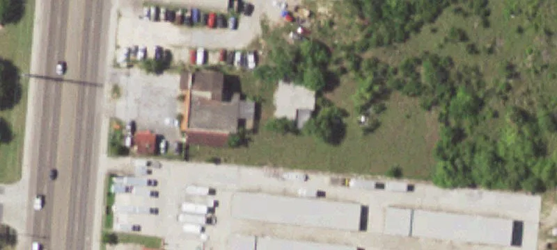 High-Visibility Land Site