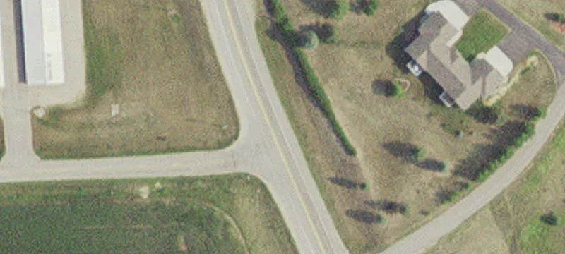 Waterfront Corner Home Lot