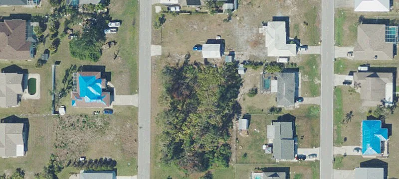 Buildable Residential Lot with Utilities