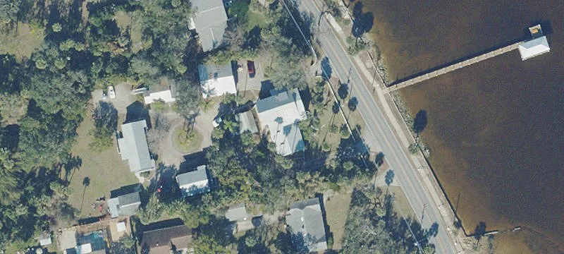 Historic Riverfront Multifamily Estate